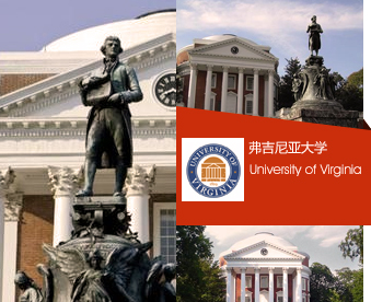弗吉尼亚大学