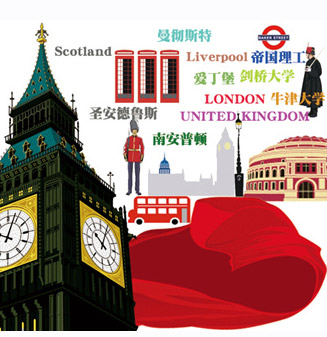 英国本科幻灯片